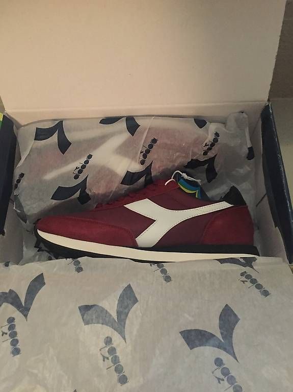 Herrenschuhe: Neue Vintage Diadora Schuhe – Gebraucht aus Zumikon von rpe_nd99 1