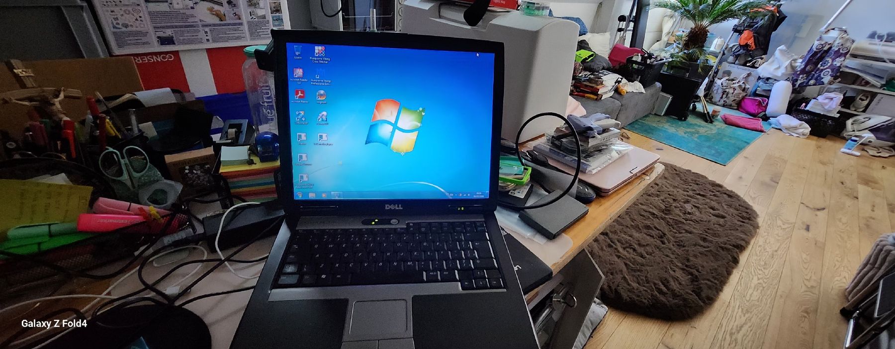 Dell Notebooks: Dell Latitude D520 – Gebraucht aus Hallau von Dydda 1