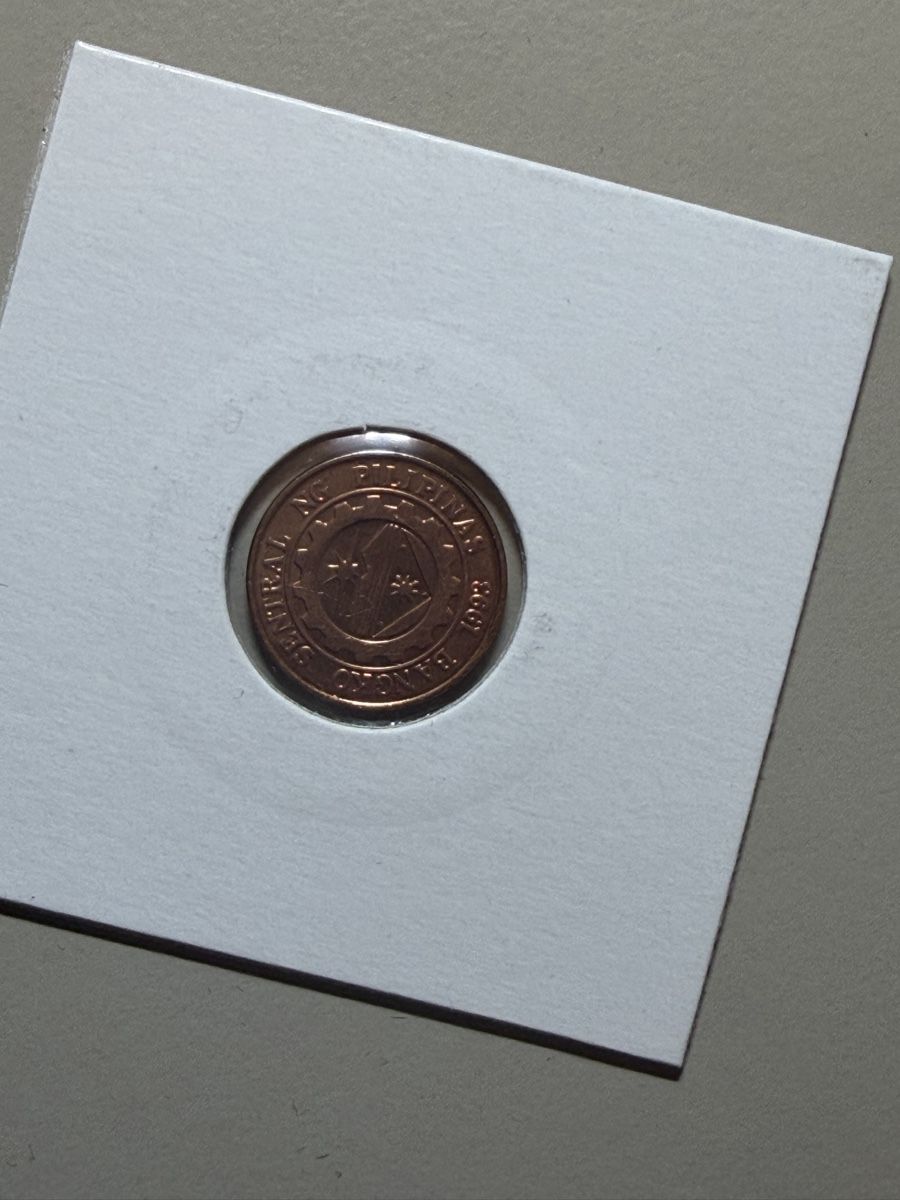 Tutti le monete: Philippines - 1 cent - 2000 – Usato da Payerne venduto da Mike1682 1