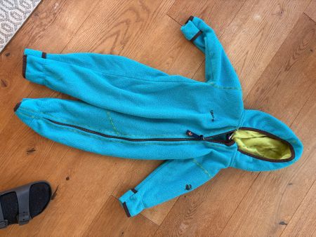 Thermo-Overall von Jako-o, Grösse 80/86, Top Zustand!