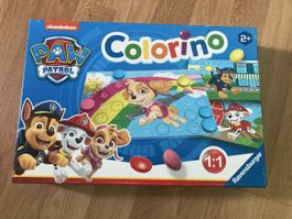 Paw Patrol Colorino Spiel