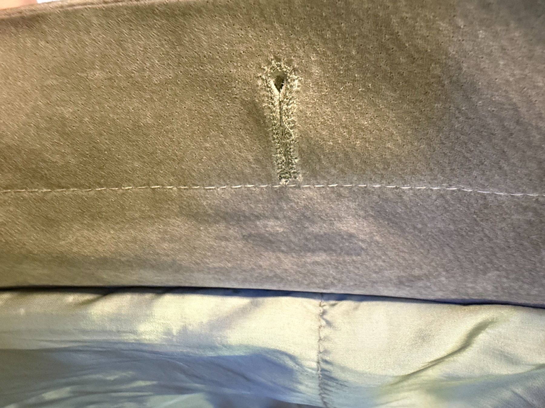 Cappotti: Manteau cuir – Usato da Le Cerneux-Veusil venduto da Maraud01 7