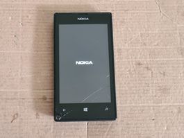 Windows Smartphone Sim-Locked: Nokia Lumia 520 Touch defekt