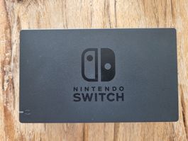 Nintendo Switch Dockingstation mit Kabel gebraucht