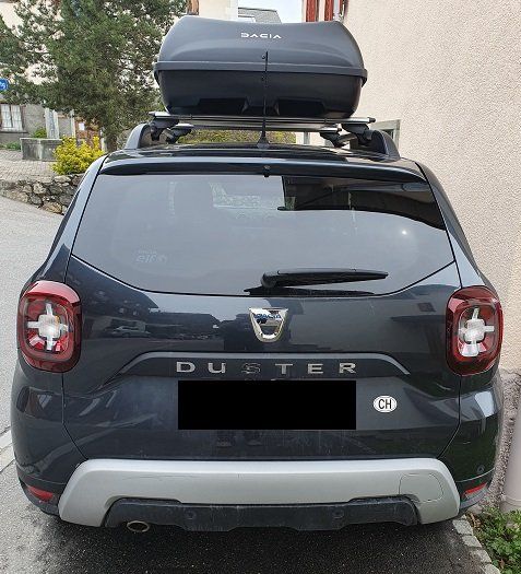 Dacia Autos: DACIA DUSTER dCi110 – D'occasion à Waltensburg/Vuorz par Buddhas 4