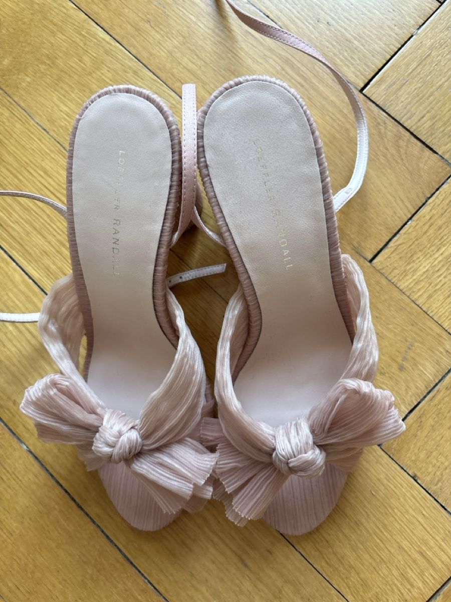 Scarpe da donna: new loeffler randall heels – Nuovo e nell'imballaggio originale da Genève venduto da ram_68rc 2