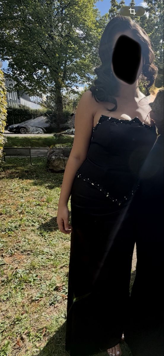 Vestiti: Abendkleid schwarz Grösse M – Usato da Winterthur venduto da ber_5zqb 7