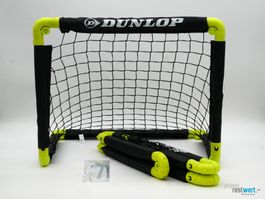 DUNLOP Set Faltbare Fussballtore 2 Stk.