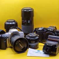 Minolta AF Konvolut