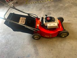 Tondeuse KUBOTA W521HTC