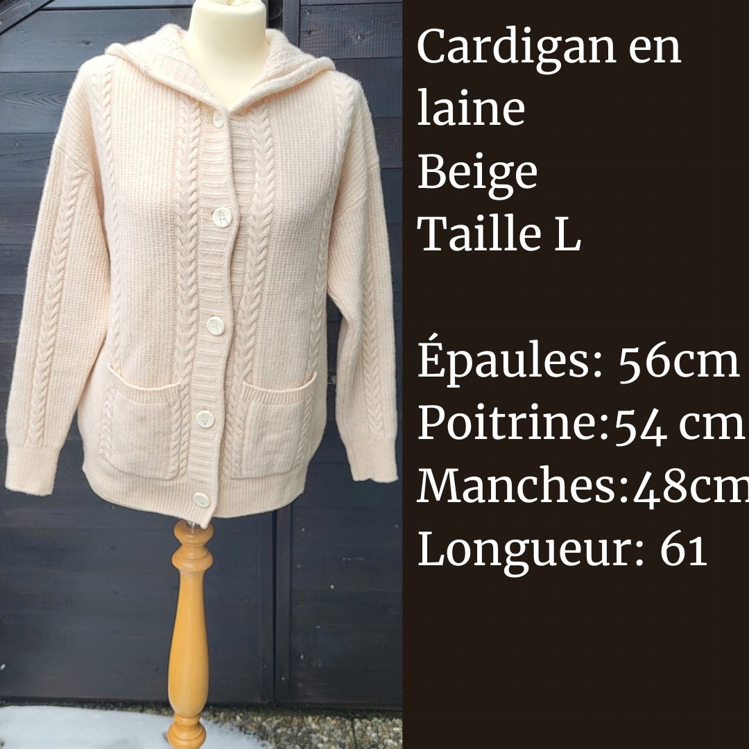 Pulls & Sweat-shirts: Cardigan chaud – Neuf avec emballage d'origine à Fribourg par VictoriaShop7 7