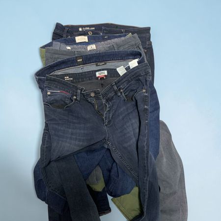 Jeans Slim Fit Jack& Jones Tommy Hilfiger 34/30