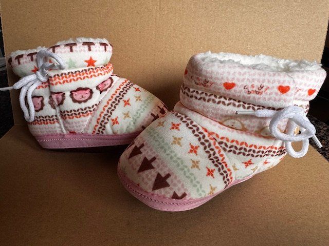 Schuhe für Jungen: Baby-Finkli, Schüeli – Neu und originalverpackt aus Windisch von Trudi45 3