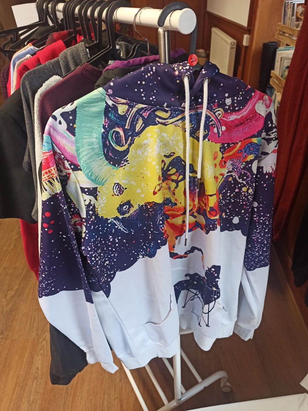 Top: Sweatshirt – Nuovo (secondo la descrizione) da Fresens venduto da As2_Caro
