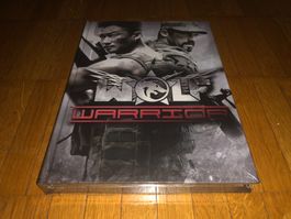 Wolf Warrior - MEDIABOOK - B - UNCUT