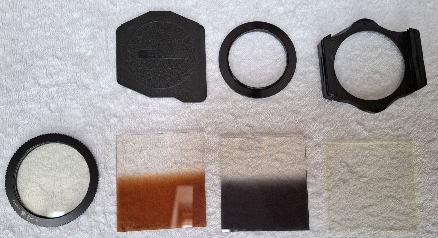 Cokin Filtri: Cokin Filter Set – Usato da Wallisellen venduto da Bbb6