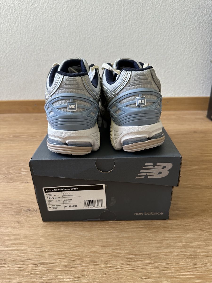 New Balance Scarpe da uomo: New Balance x Kith – Nuovo e nell'imballaggio originale da Winterthur venduto da nic_r7kj 2