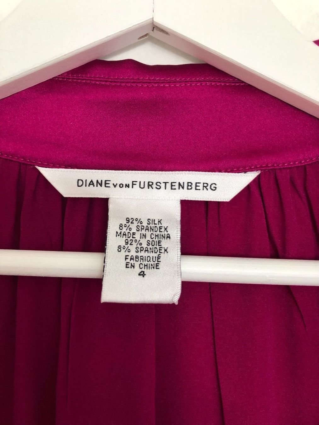 Diane von Furstenberg Vestiti: Diane von Furstenberg dress – Usato da Sorengo venduto da dis_tfq6 2