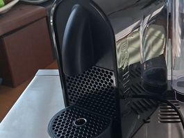 Nespresso Kapselmaschine schwarz guter Zustand