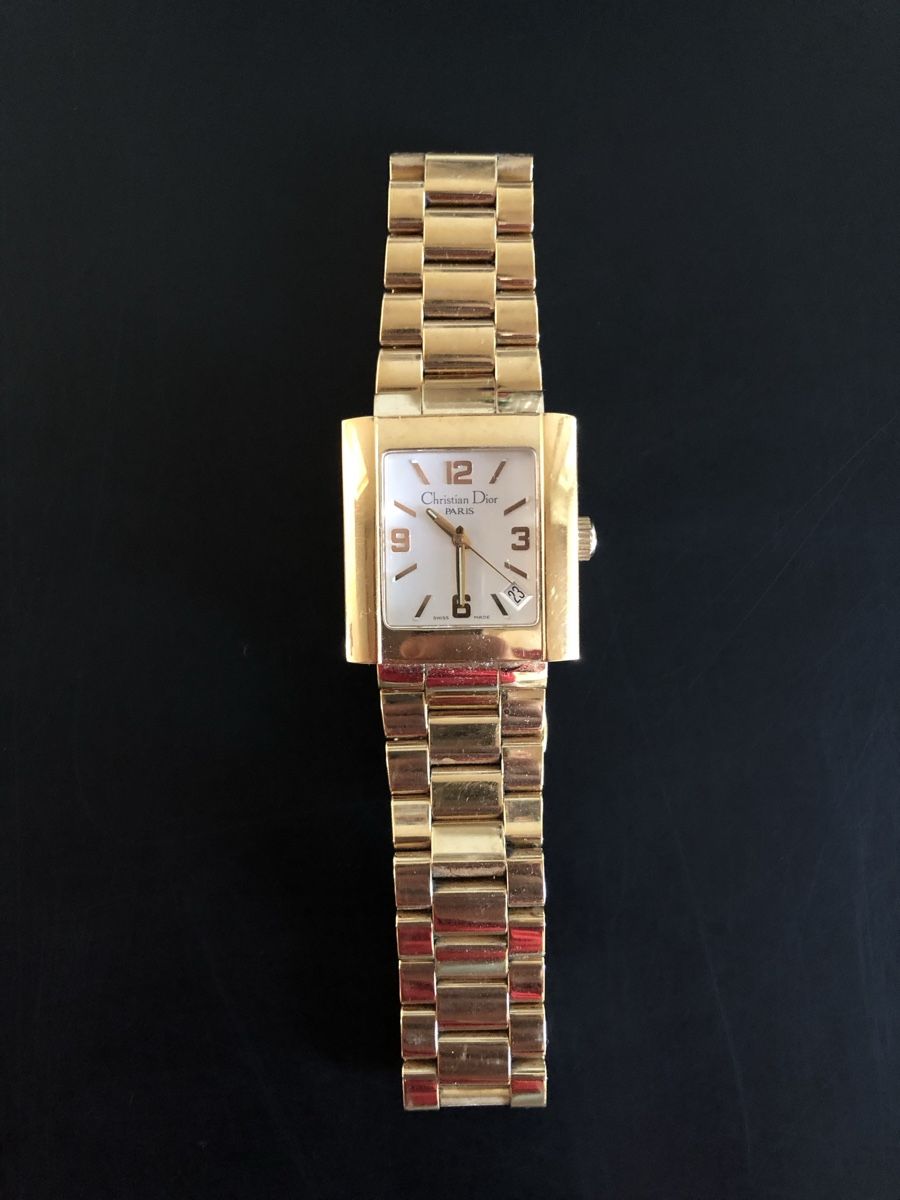 Dior Orologi: Christian Dior Uhr – Usato da Luzern venduto da Clyde28