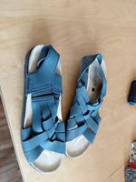 Sandalen gr 39 ( klein geschnitten )