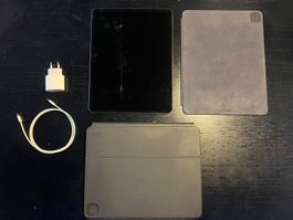 iPad Pro 12.9"(4. Generation, 2020), 256 GB, Space Grey,WiFi