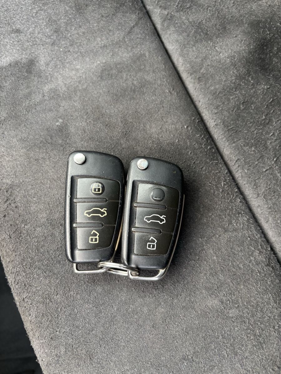 Audi Automobili: Audi A4 B7 Quattro Mfk 07.2025 – Difettoso da Flumserberg Portel venduto da J.Mann 4