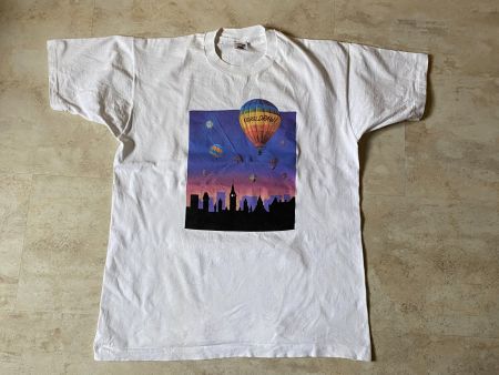 Original Corel Draw TShirt - Fruit of the Loom - Grösse XL