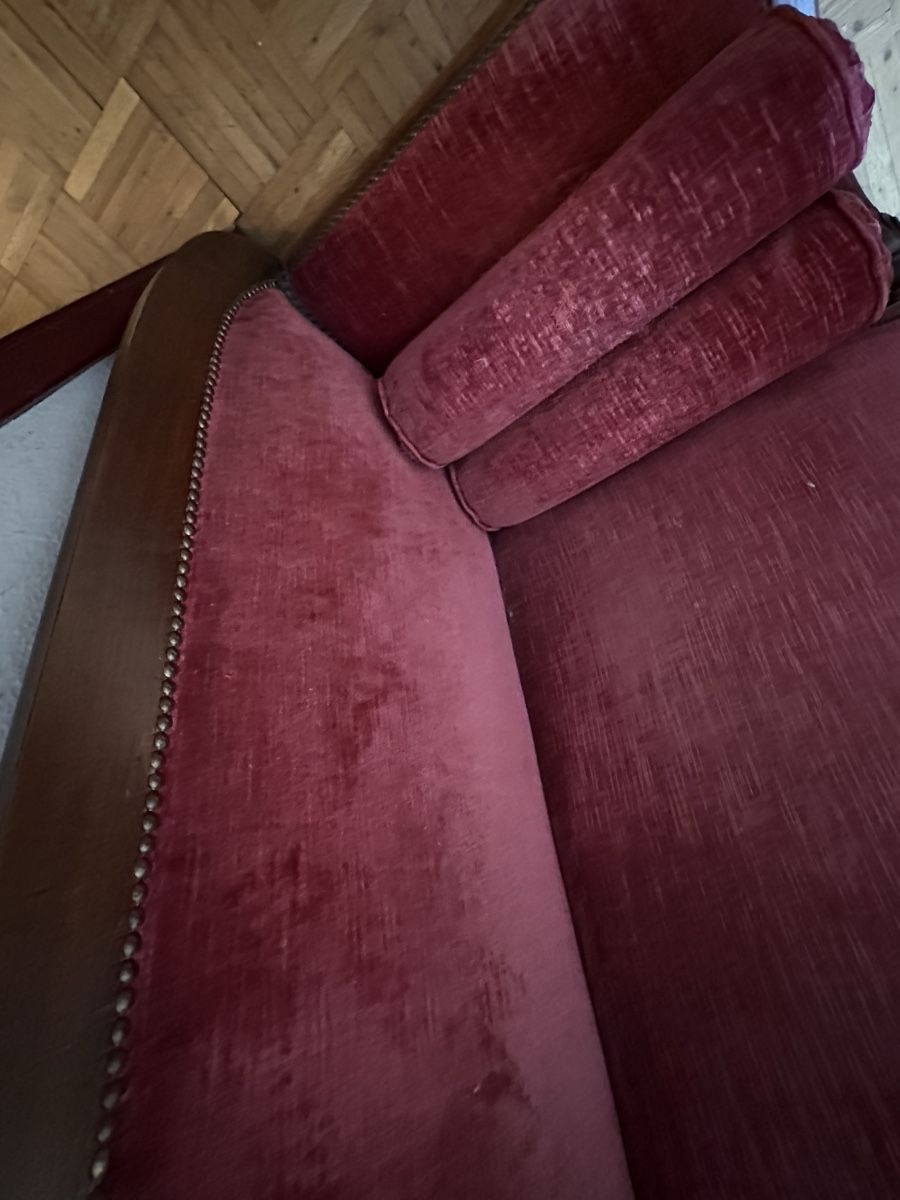 Sofas: antike Récamiere / Chaiselongue – D'occasion à Dübendorf par medusa37 1