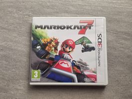 Nintendo 3DS Mario Kart 7 Spiel