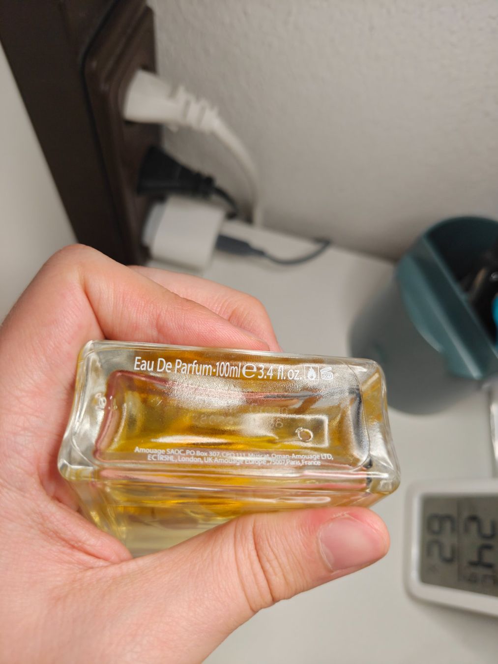 Amouage Parfum & Eau de Toilette: Beach Hut Man Amouage 100ml – Gebraucht aus Aadorf von Yanik_kl 4