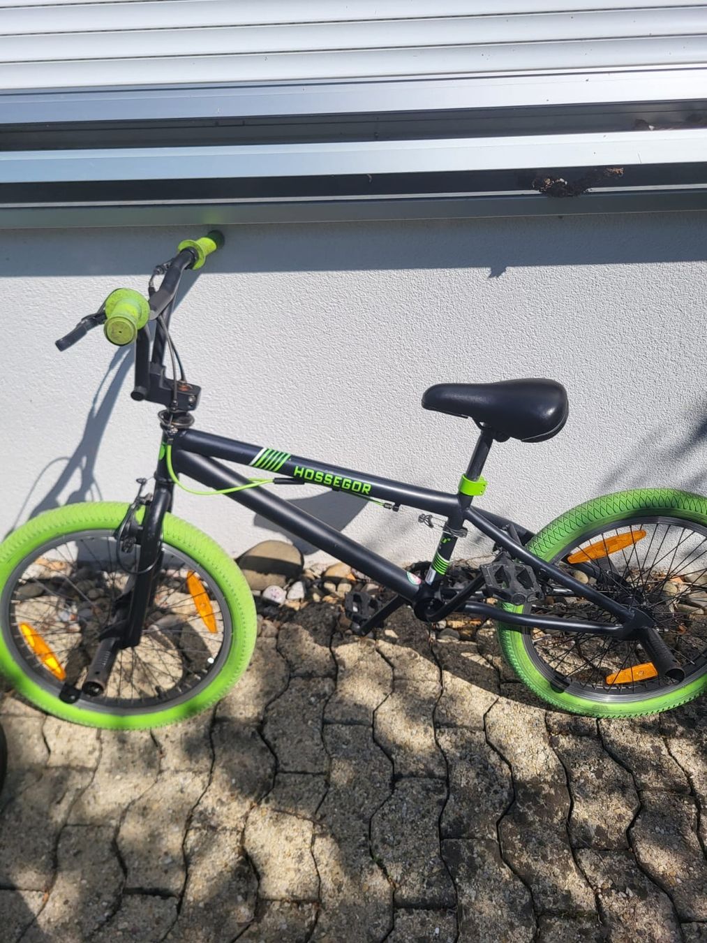 Biciclette: BMX 20Zoll – Usato da Greifensee venduto da Hazelmaus