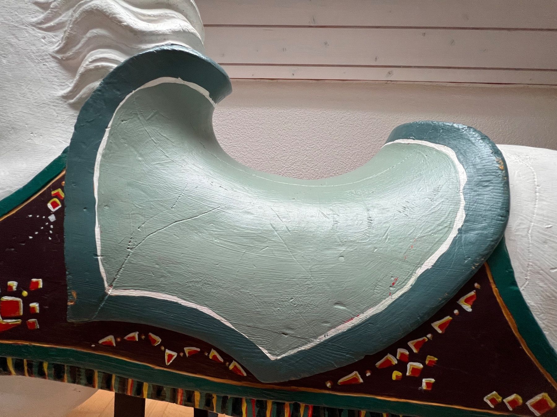 Sculture & Statue: Karussellpferd – Usato da Pfäffikon SZ venduto da Smile6870 7