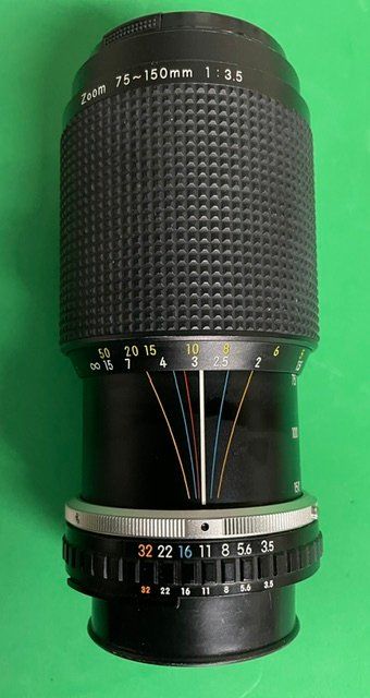 Nikon Objectifs: Objektiv Nikon Lens Series E – D'occasion à Oberrieden par Ket25