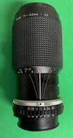 Objektiv Nikon Lens Series E
