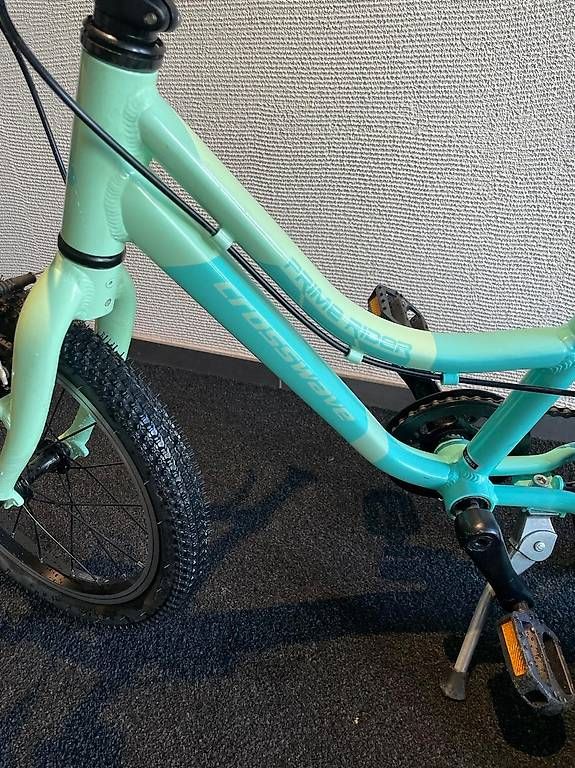 Mini Bike: Kindervelo Crosswave 16" inkl. Helm – Usato da Grenchen venduto da Polo103 1