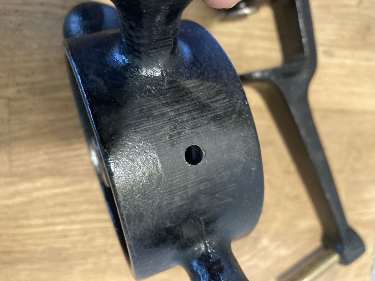 Alle Werkzeuge: GARNMASCHINE – Gebraucht aus Bottmingen von Surubi 3