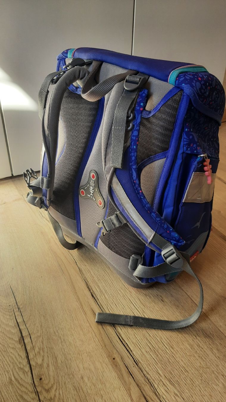 Equipement de magasin & Foires: Step by Step Schulrucksack / Thek – D'occasion à Wallisellen par Trapkoeb 1