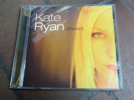 Kate Ryan - Different CD