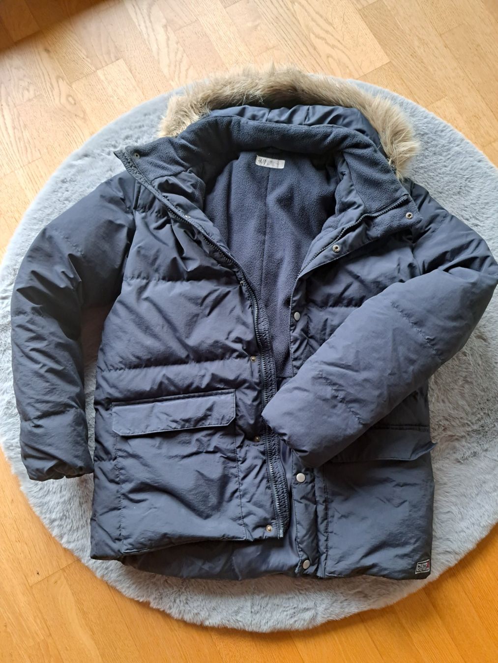 Giacche & Cappotti: Coole, warme Winterjacke – Usato da Ringgenberg BE venduto da suwi15 4