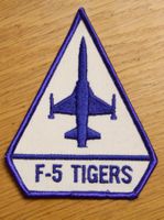 F-5 Tigers Badge USAF