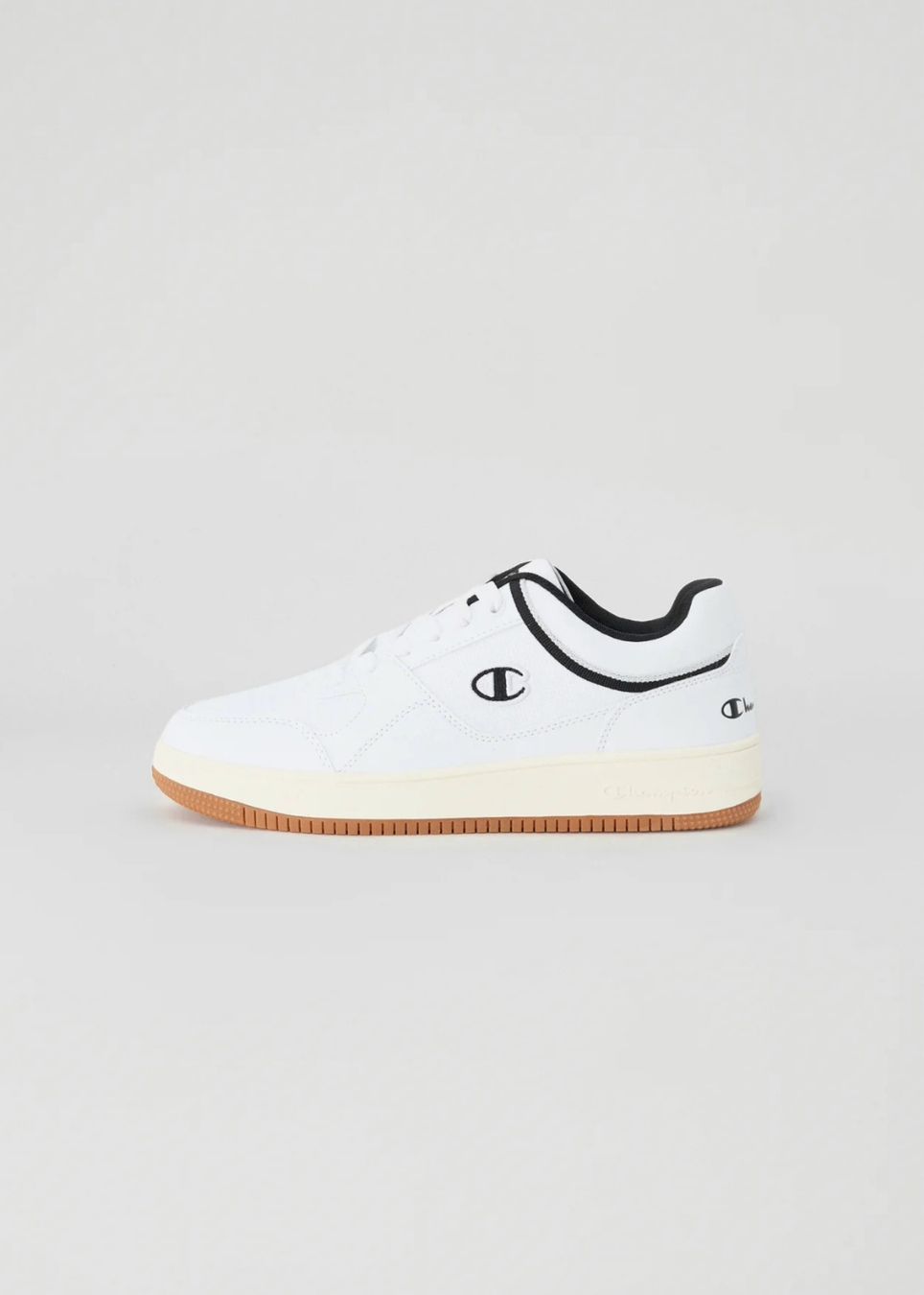Champion Scarpe da uomo: Champion Sneaker weiss schwarz  – Usato da Oberriet SG venduto da Junglecity00