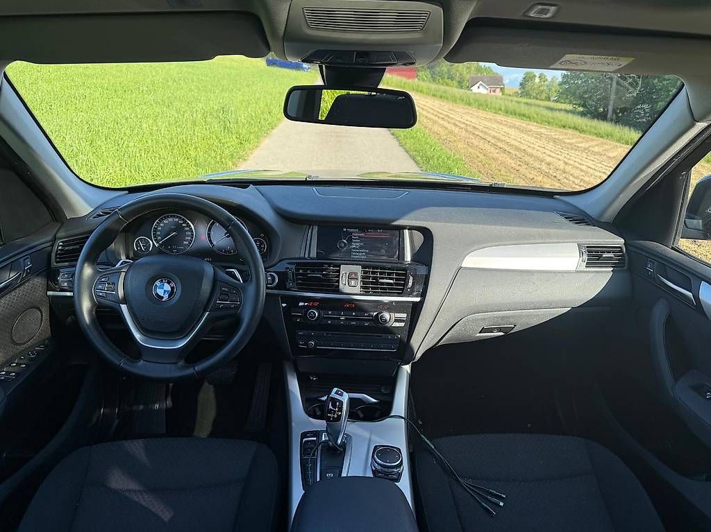 BMW Automobili: BMW X3 X DRIVE 2.0 DIESEL – Usato da Neudorf venduto da Nachtstern01 3