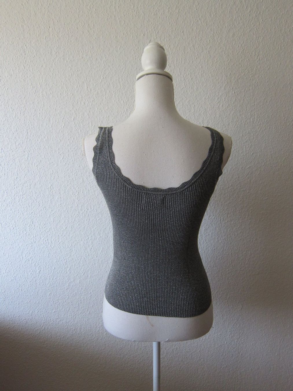 Tops: Top JDY, Anthrazitfarben, Lurex, NEU! – Neu (gemäss Beschreibung) aus Zürich von Italia58 1