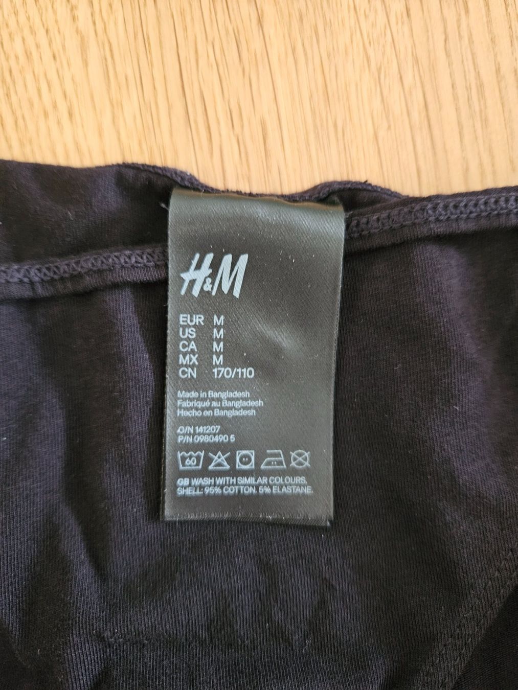 H&M Altra biancheria intima: Unterwäsche – Usato da Wetzikon ZH venduto da summiM 1