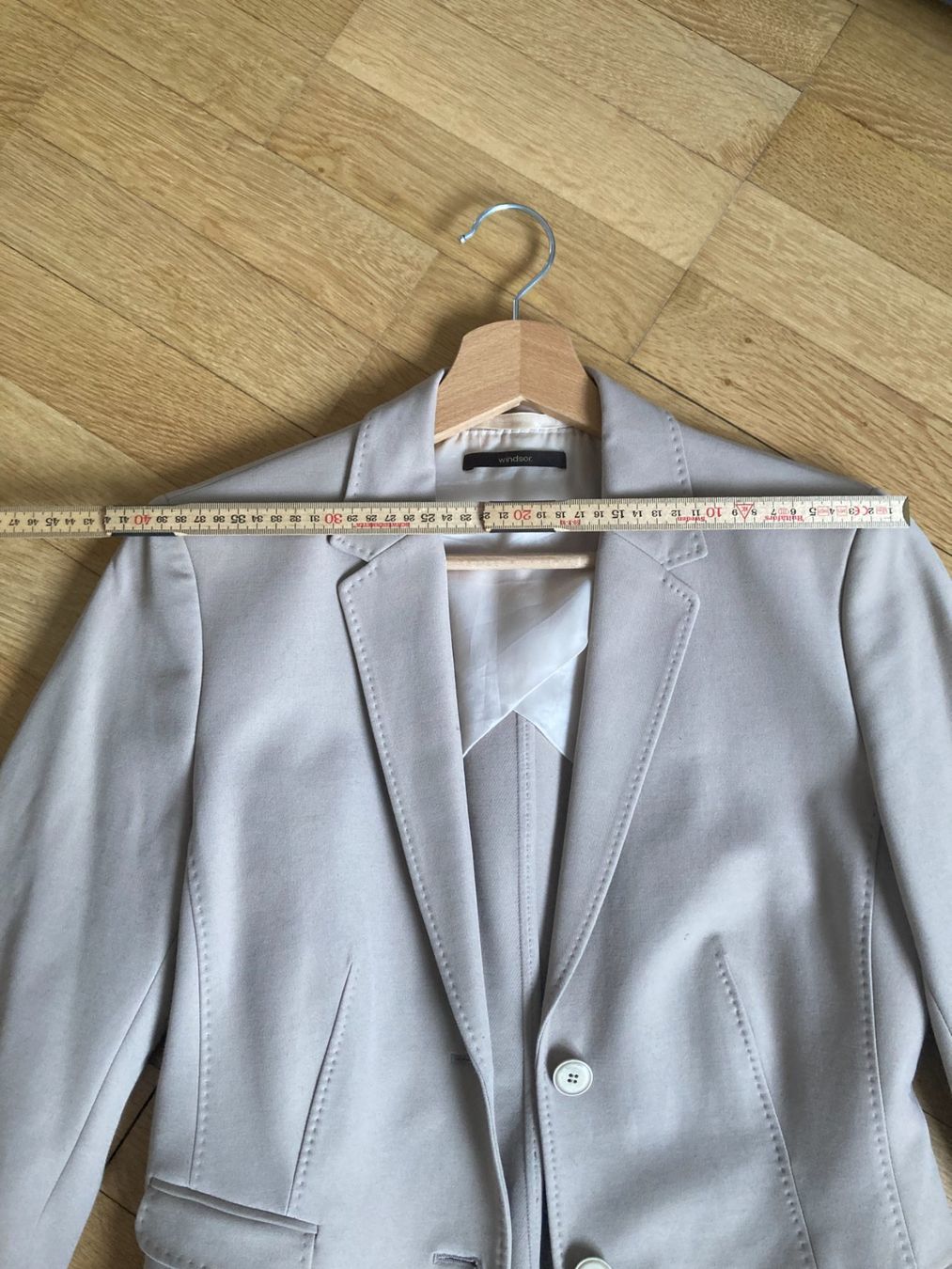 Windsor Giacche: Blazer von Windsor – Usato da Bern venduto da EmiX33 7