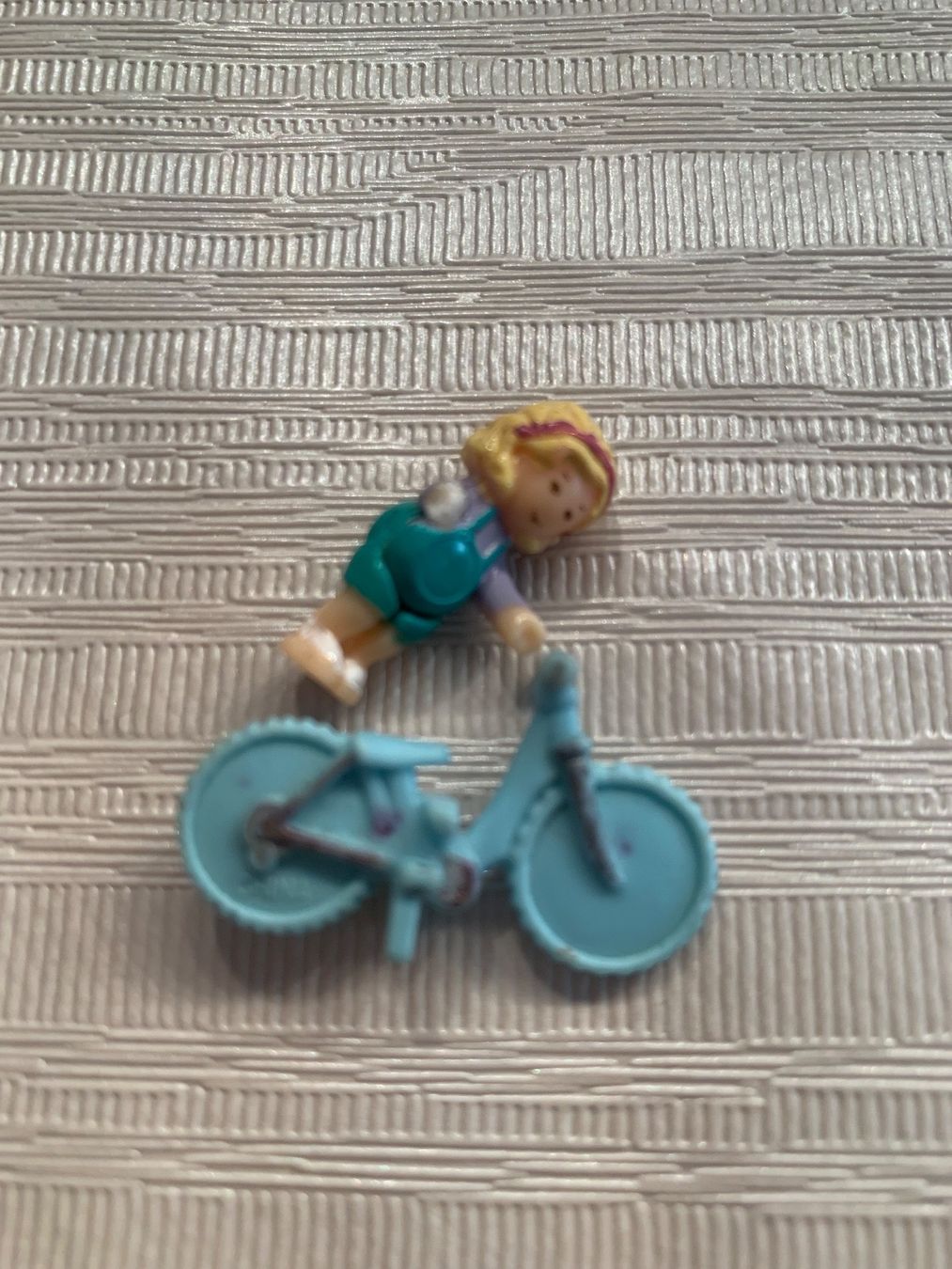Polly Pocket Giocattoli: Polly Pocket Figuren – Usato da Uster venduto da myleens_vintage_toys