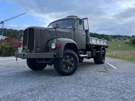 Lastwagen Saurer Berna - 2VM