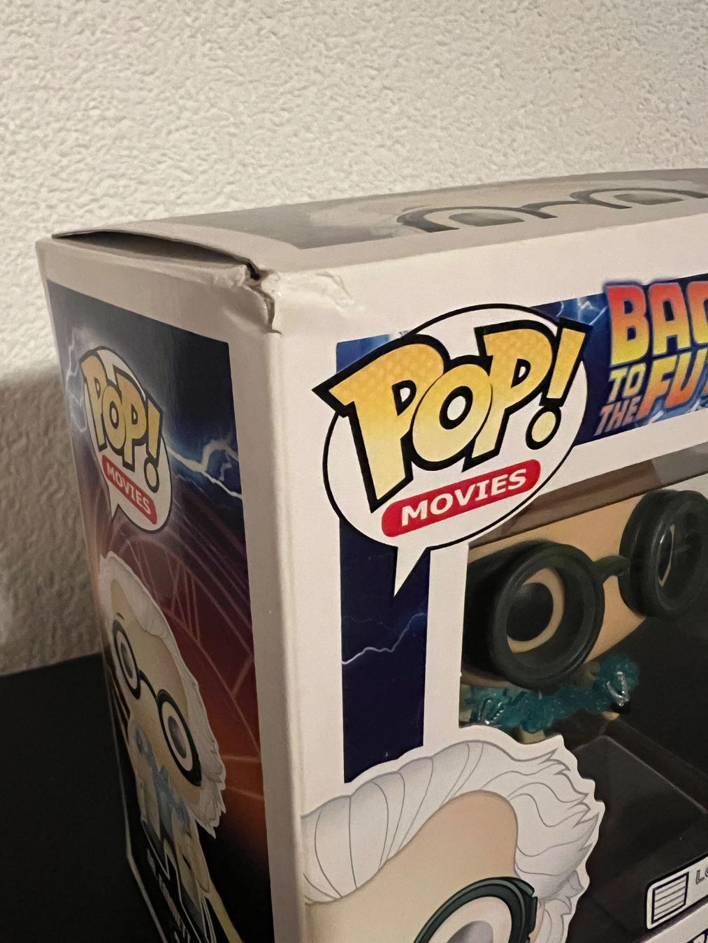 Funko Statuette: funko pop  236 Dr Emmet Brown – Usato da Ollon VD venduto da Rider_27 4