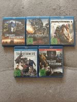 Transformers 1-5 deutsch Bluray